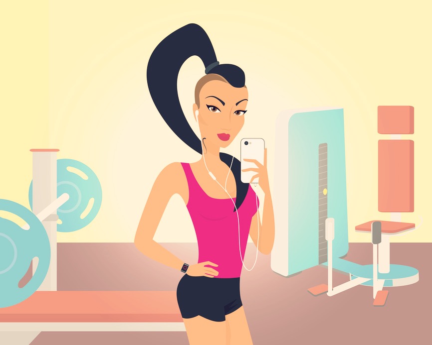 selfie-fitness-sport-motivation
