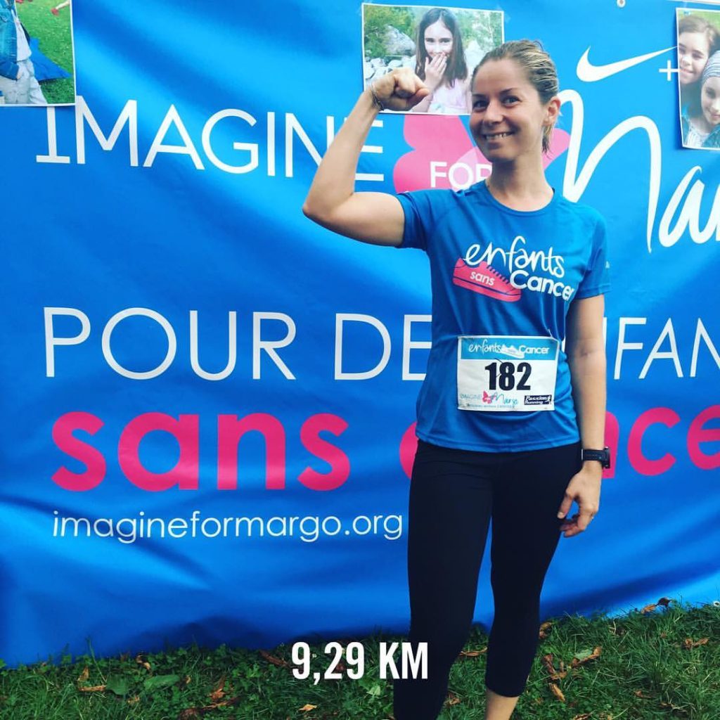 imagine for margo- course-running