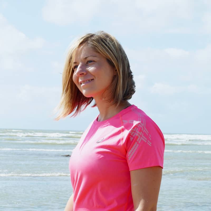 Eugenie Letellier coach sportif Lyon, fitness musculation et Pilates