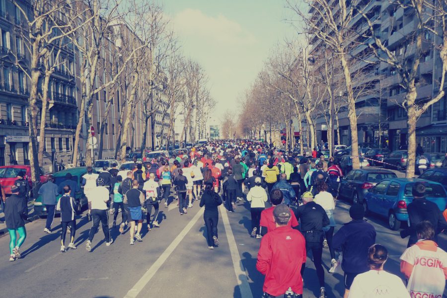 Semi-Marathon Paris