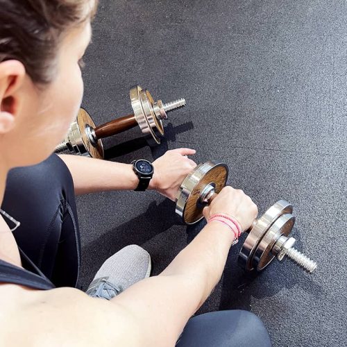 Coaching privé Lyon, Eugénie coach sportif Lyon, coach femmes, cours à domicile