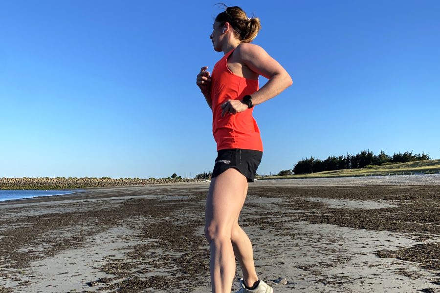 Eugénie, coaching running, course à pied coach sportif Lyon, motivation, reprise sportive