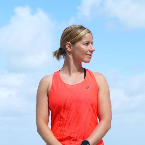 Eugenie Letellier coach sportif Lyon, fitness musculation et Pilates